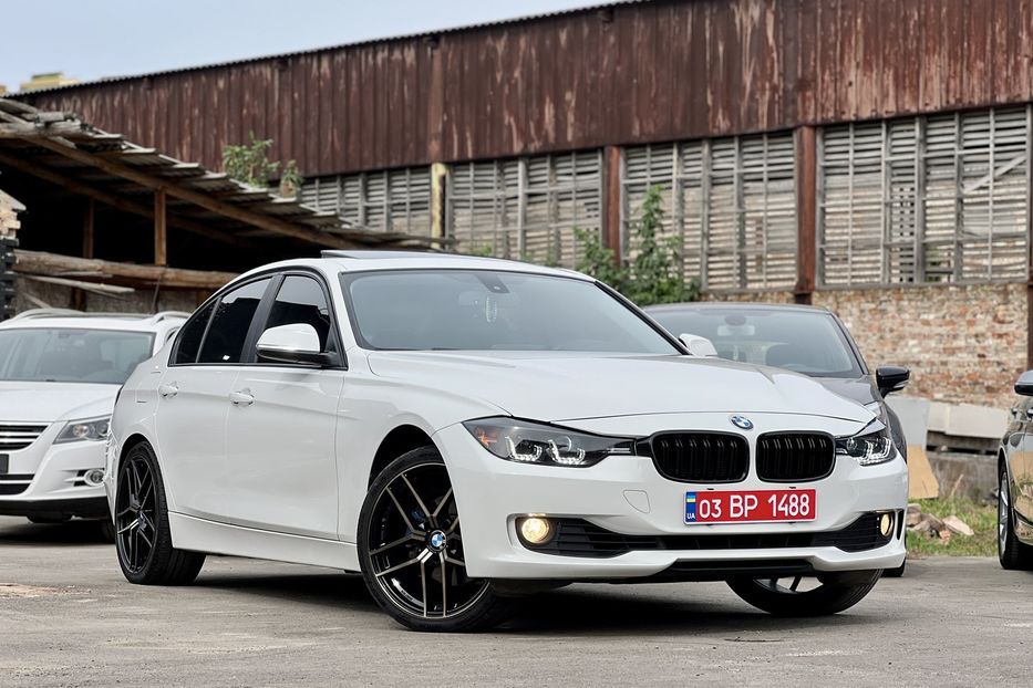 Продам BMW 328 2012 года в Луцке