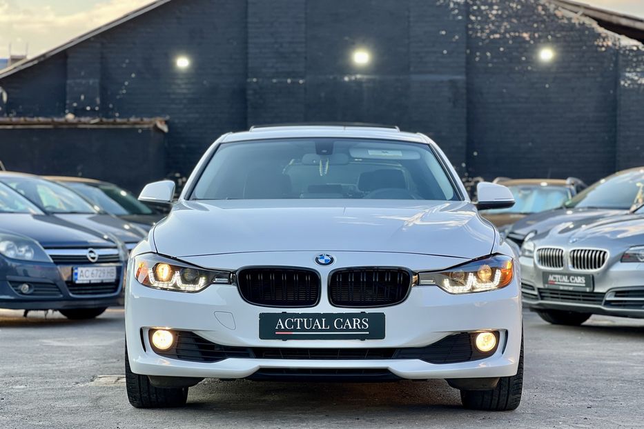 Продам BMW 328 2012 года в Луцке