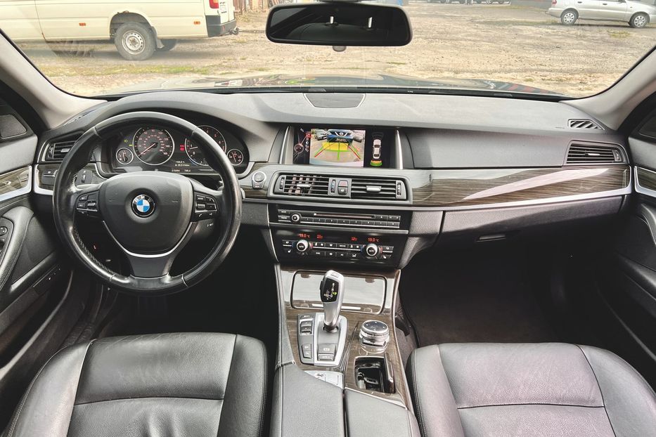 Продам BMW 528 xDrive 2014 года в Луцке