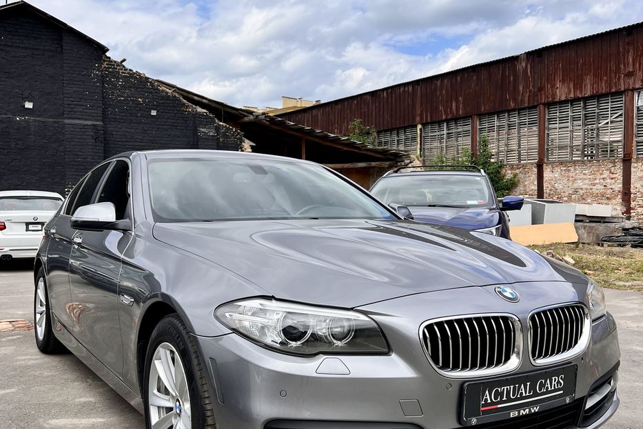 Продам BMW 528 xDrive 2014 года в Луцке