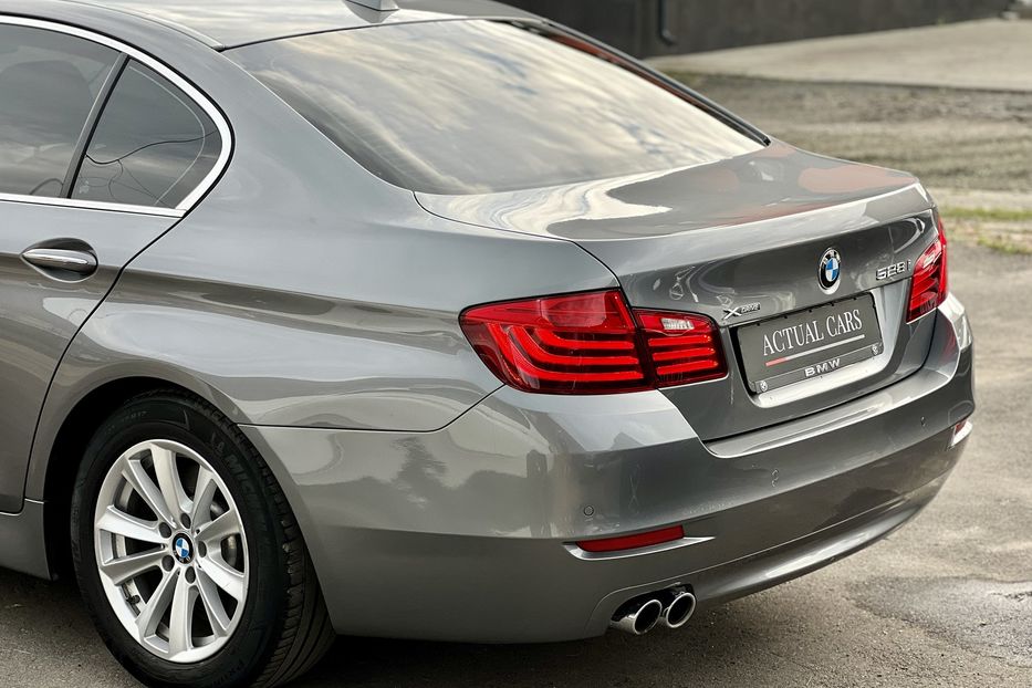 Продам BMW 528 xDrive 2014 года в Луцке