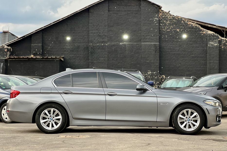 Продам BMW 528 xDrive 2014 года в Луцке