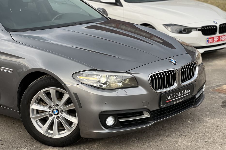 Продам BMW 528 xDrive 2014 года в Луцке