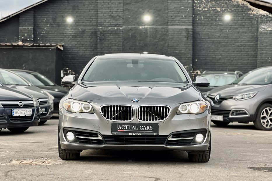 Продам BMW 528 xDrive 2014 года в Луцке