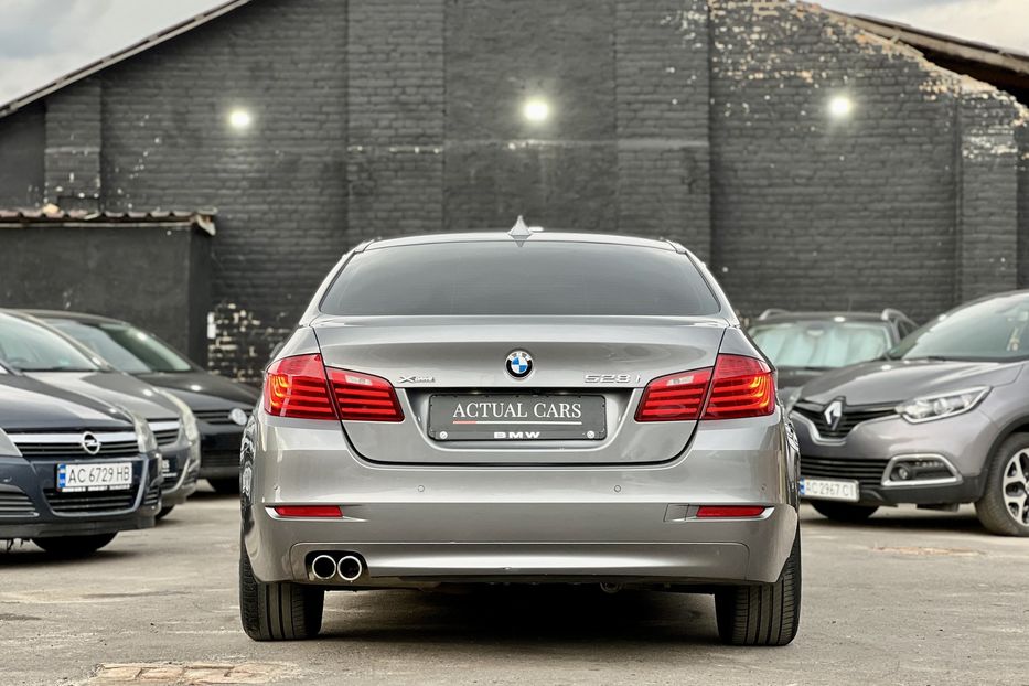 Продам BMW 528 xDrive 2014 года в Луцке