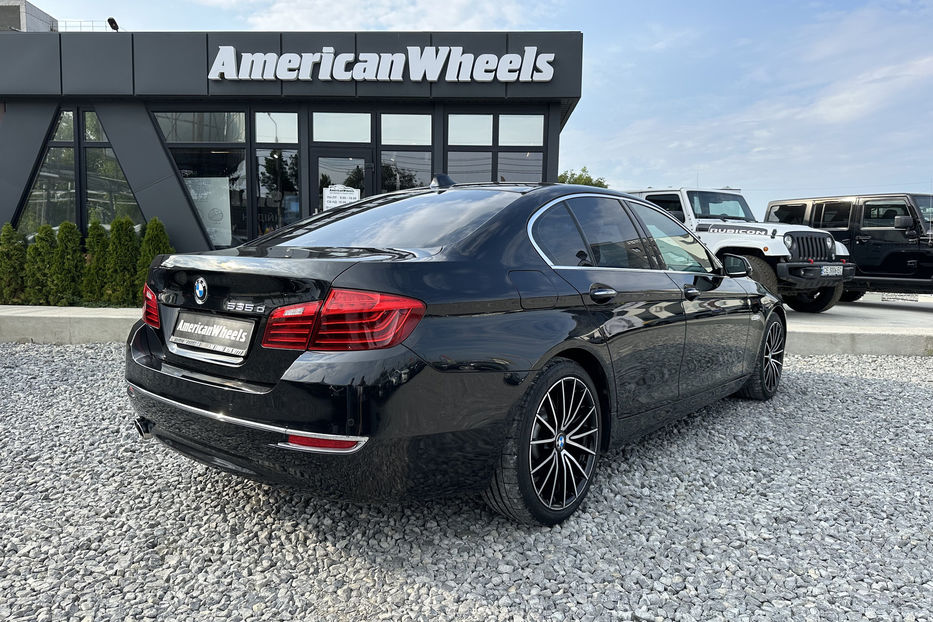 Продам BMW 535 d 2014 года в Черновцах