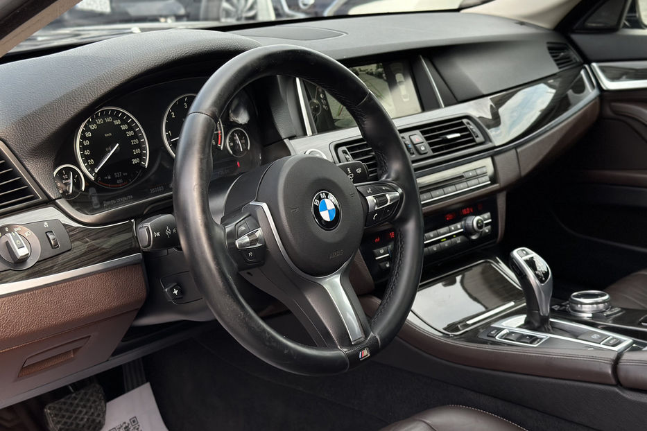 Продам BMW 535 d 2014 года в Черновцах