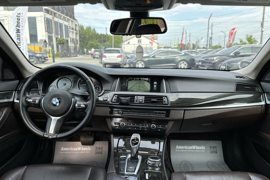 Продам BMW 535 d 2014 года в Черновцах