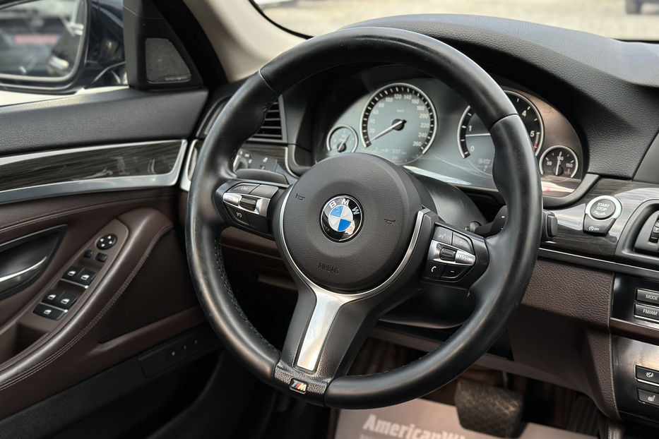 Продам BMW 535 d 2014 года в Черновцах