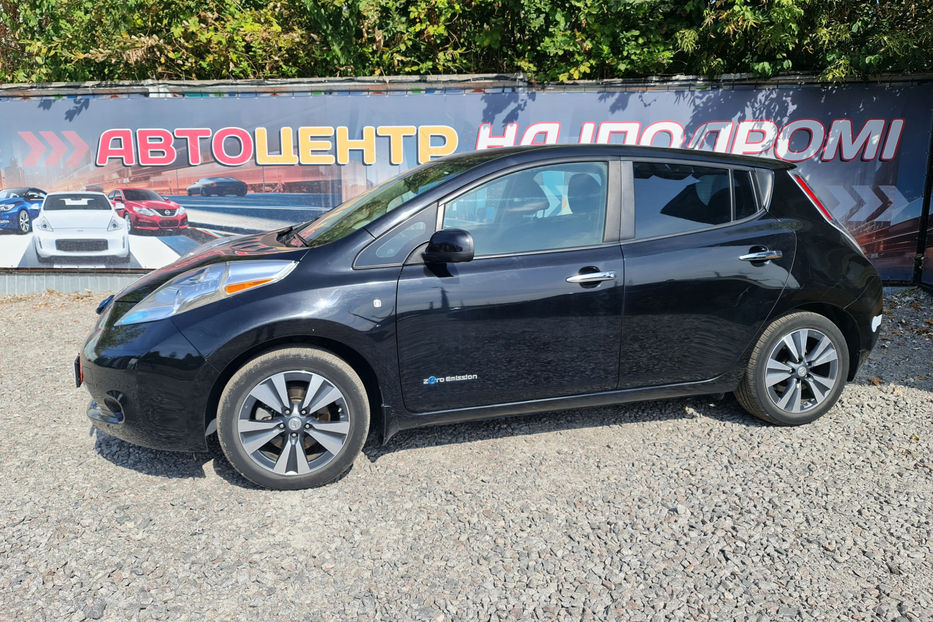 Продам Nissan Leaf 2016 года в Киеве