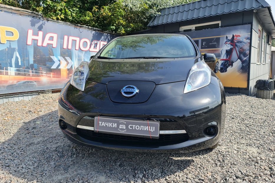 Продам Nissan Leaf 2016 года в Киеве