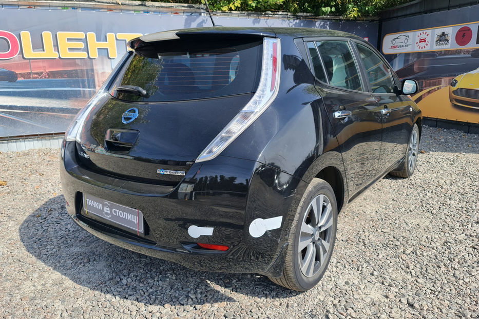 Продам Nissan Leaf 2016 года в Киеве