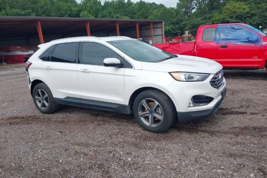 Продам Ford Edge продається в дорозі  2019 года в Черновцах