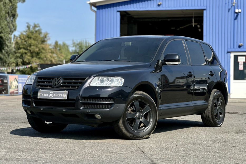 Продам Volkswagen Touareg 2004 года в Киеве