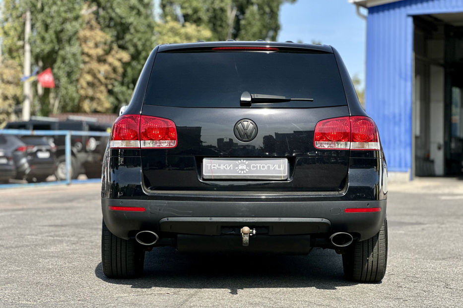 Продам Volkswagen Touareg 2004 года в Киеве