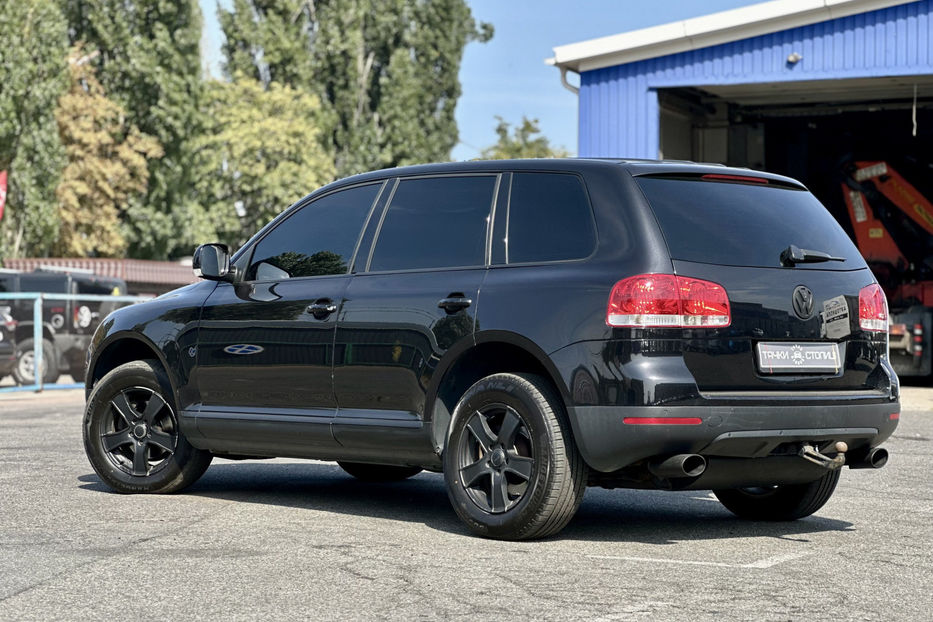 Продам Volkswagen Touareg 2004 года в Киеве