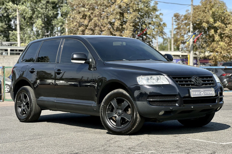 Продам Volkswagen Touareg 2004 года в Киеве