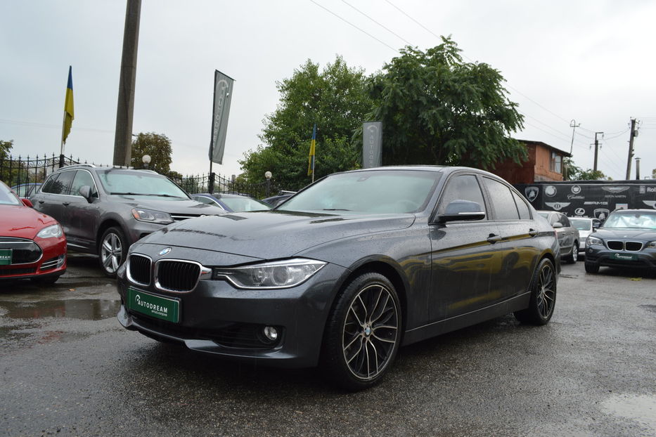 Продам BMW 328 і 2012 года в Одессе