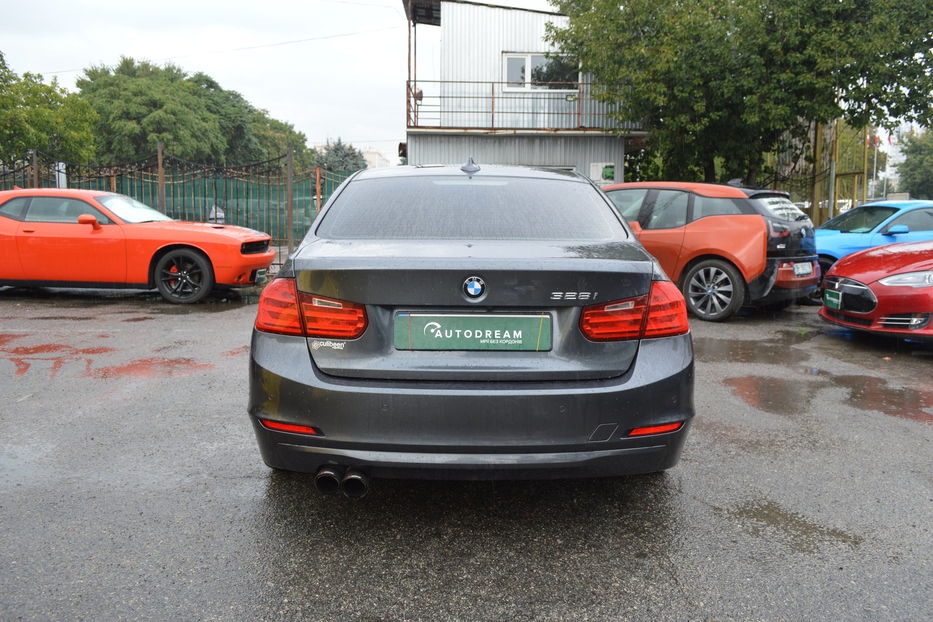 Продам BMW 328 і 2012 года в Одессе