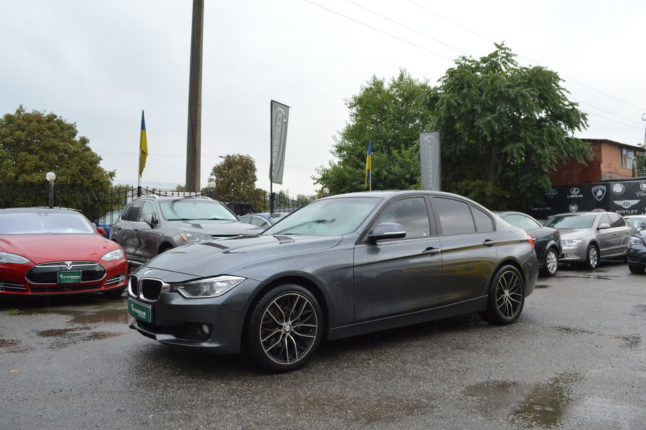 Продам BMW 328 і 2012 года в Одессе