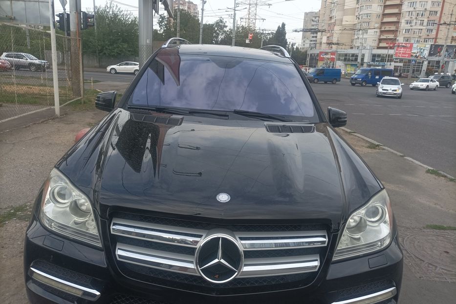 Продам Mercedes-Benz CL-Class максимал 2012 года в Одессе