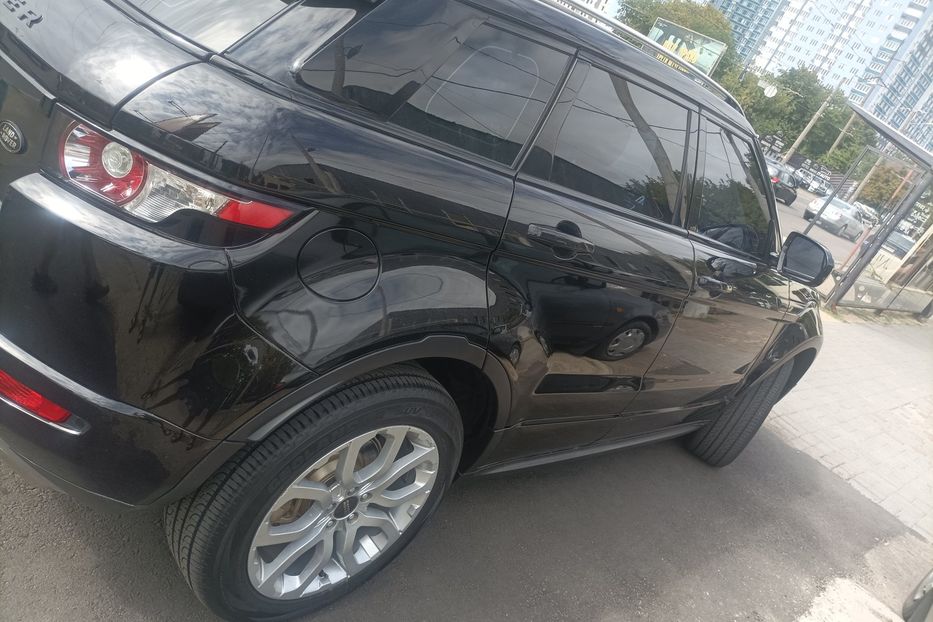 Продам Land Rover Range Rover Evoque максимал 2012 года в Одессе