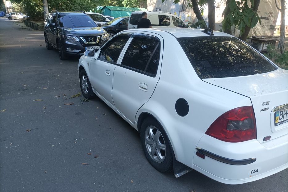 Продам Geely CK 2010 года в Одессе