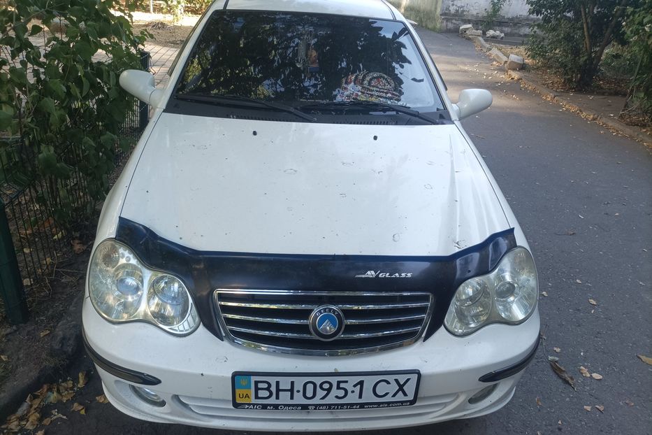 Продам Geely CK 2010 года в Одессе