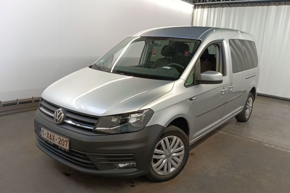 Продам Volkswagen Caddy пасс. Maxi v2510 2019 года в Луцке