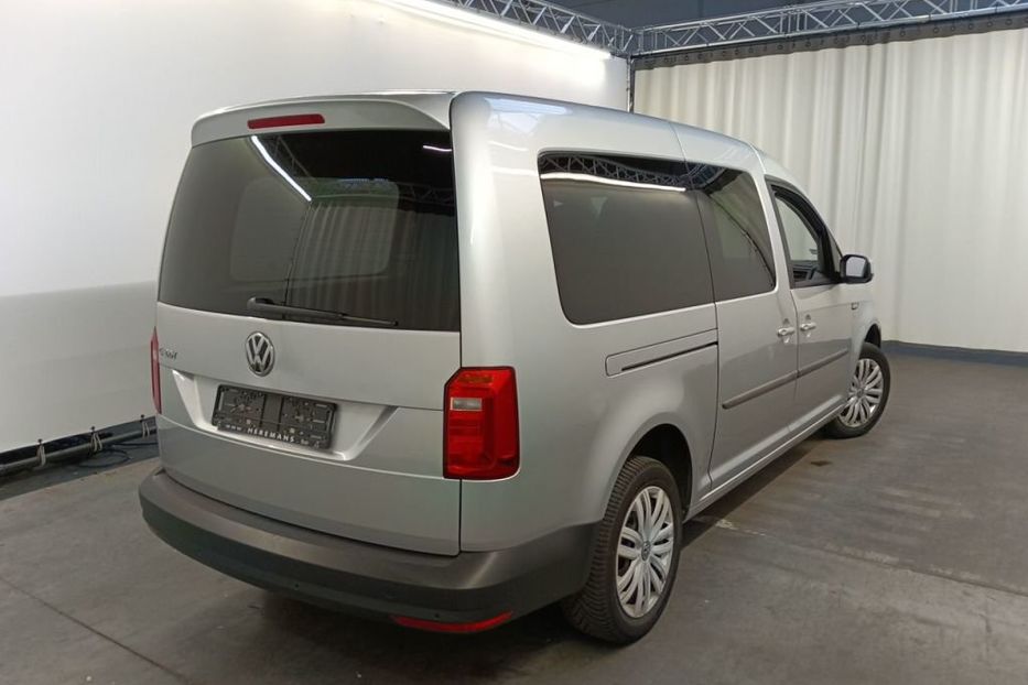 Продам Volkswagen Caddy пасс. Maxi v2510 2019 года в Луцке