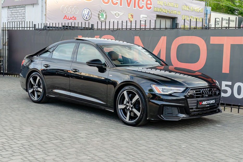 Продам Audi A6 55 TFSI Quattro 2021 года в Киеве