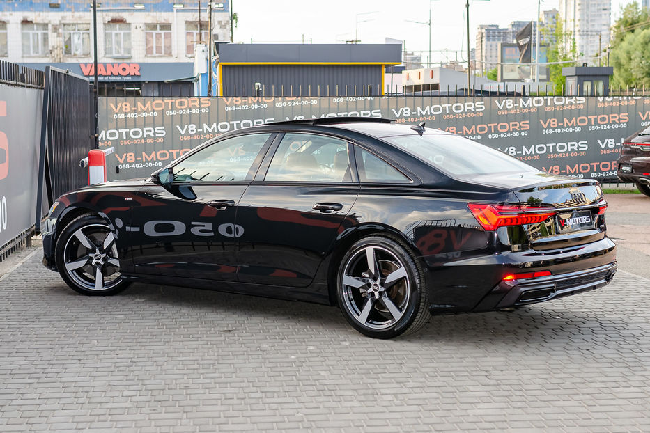 Продам Audi A6 55 TFSI Quattro 2021 года в Киеве