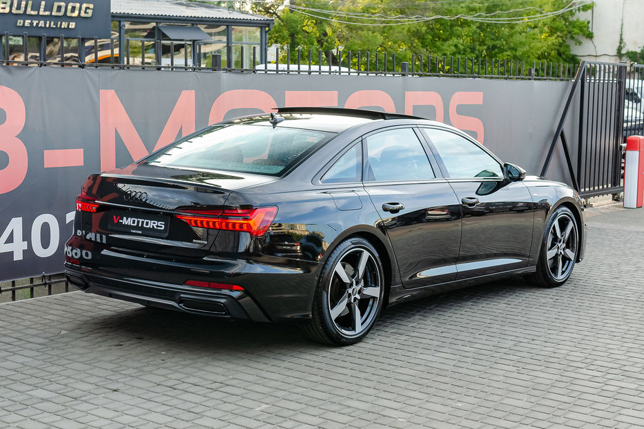 Продам Audi A6 55 TFSI Quattro 2021 года в Киеве