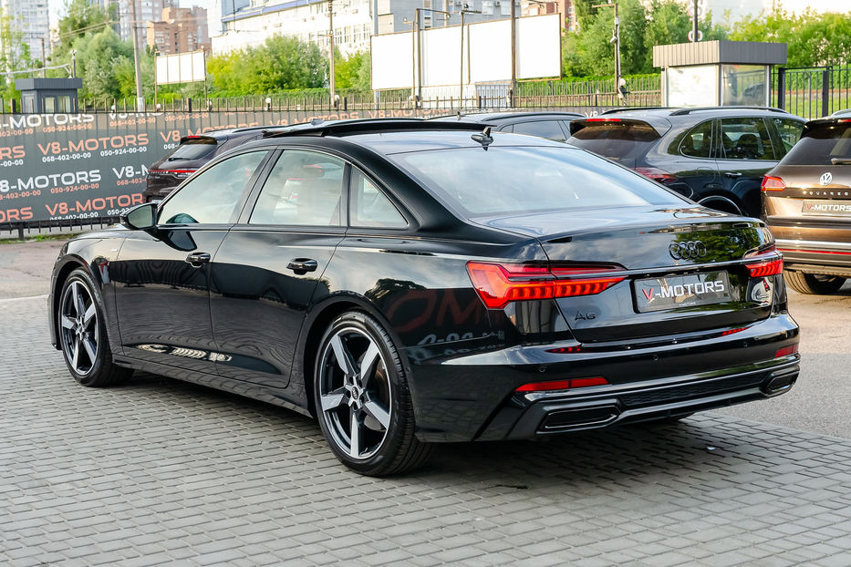 Продам Audi A6 55 TFSI Quattro 2021 года в Киеве