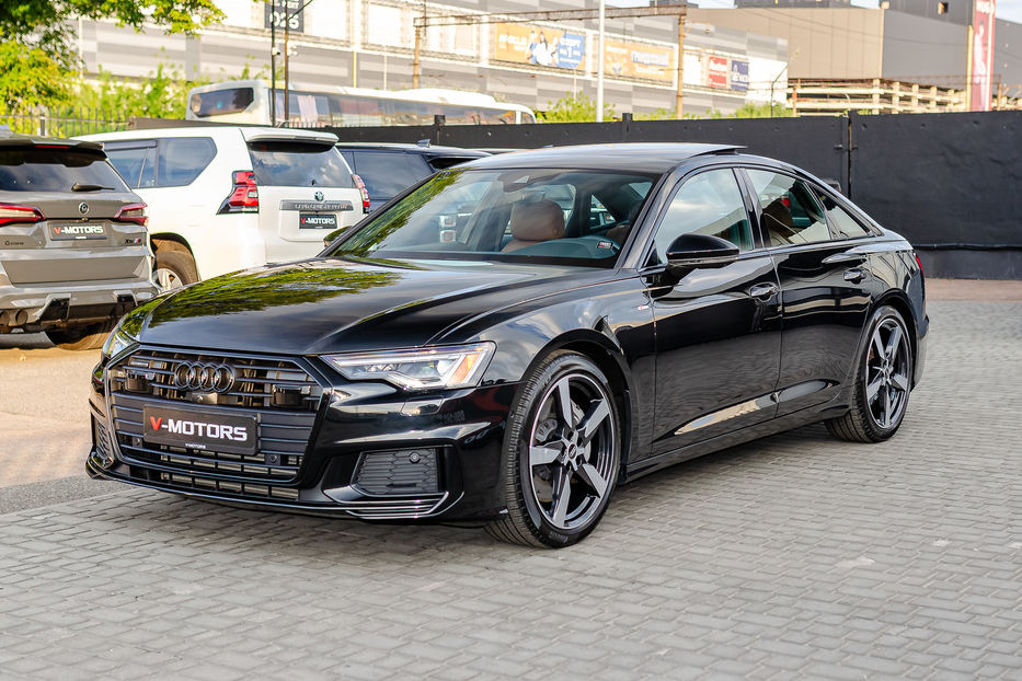 Продам Audi A6 55 TFSI Quattro 2021 года в Киеве