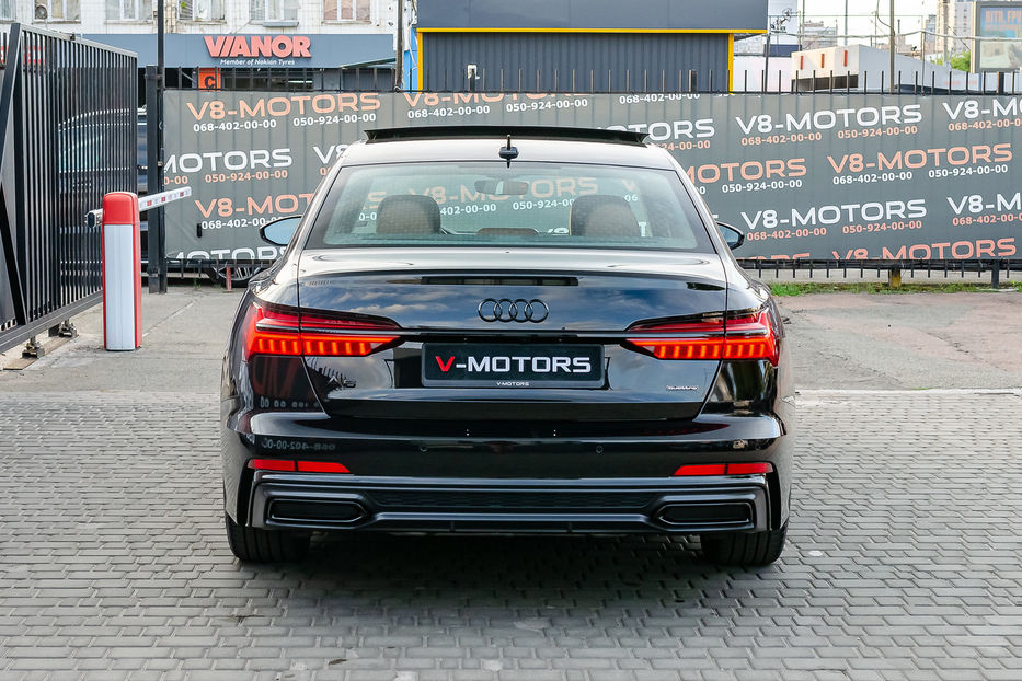 Продам Audi A6 55 TFSI Quattro 2021 года в Киеве