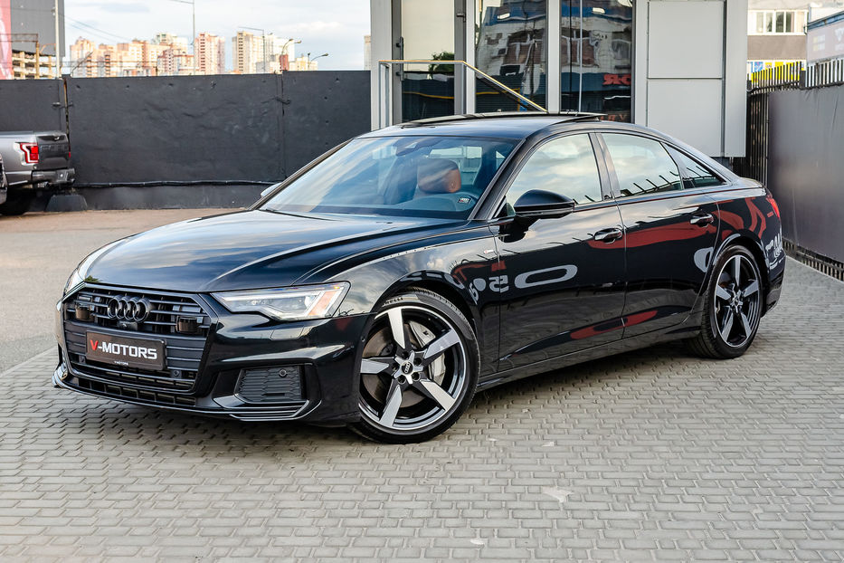 Продам Audi A6 55 TFSI Quattro 2021 года в Киеве