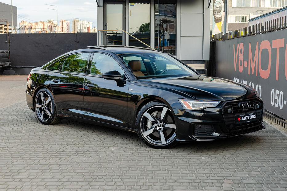 Продам Audi A6 55 TFSI Quattro 2021 года в Киеве