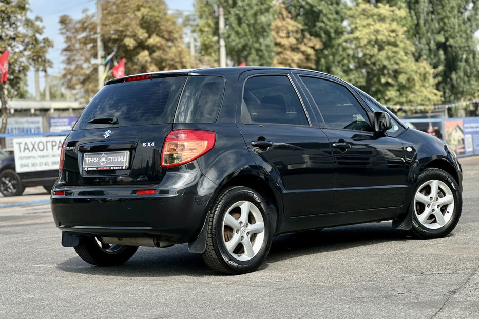 Продам Suzuki SX4 2009 года в Киеве