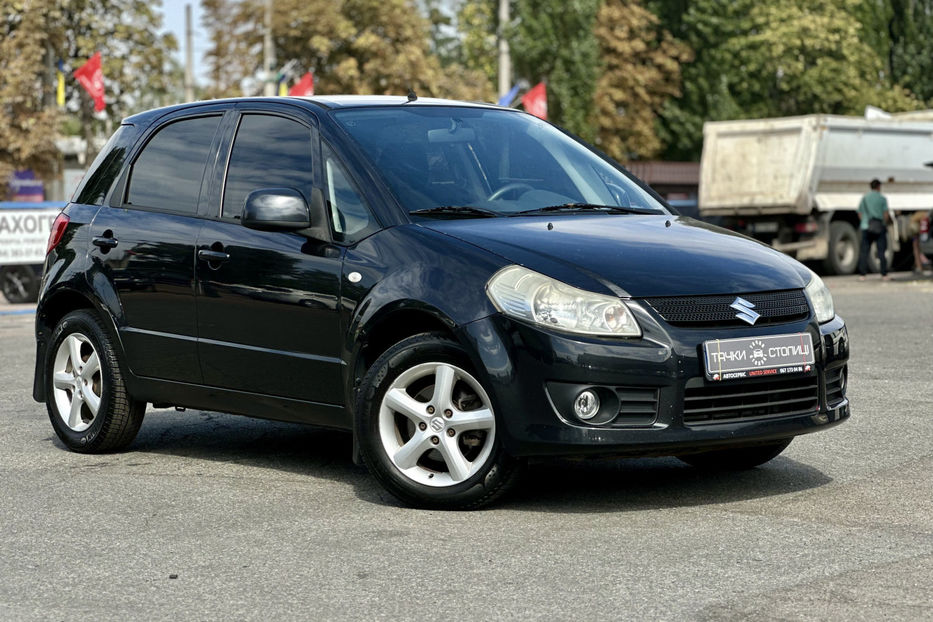 Продам Suzuki SX4 2009 года в Киеве