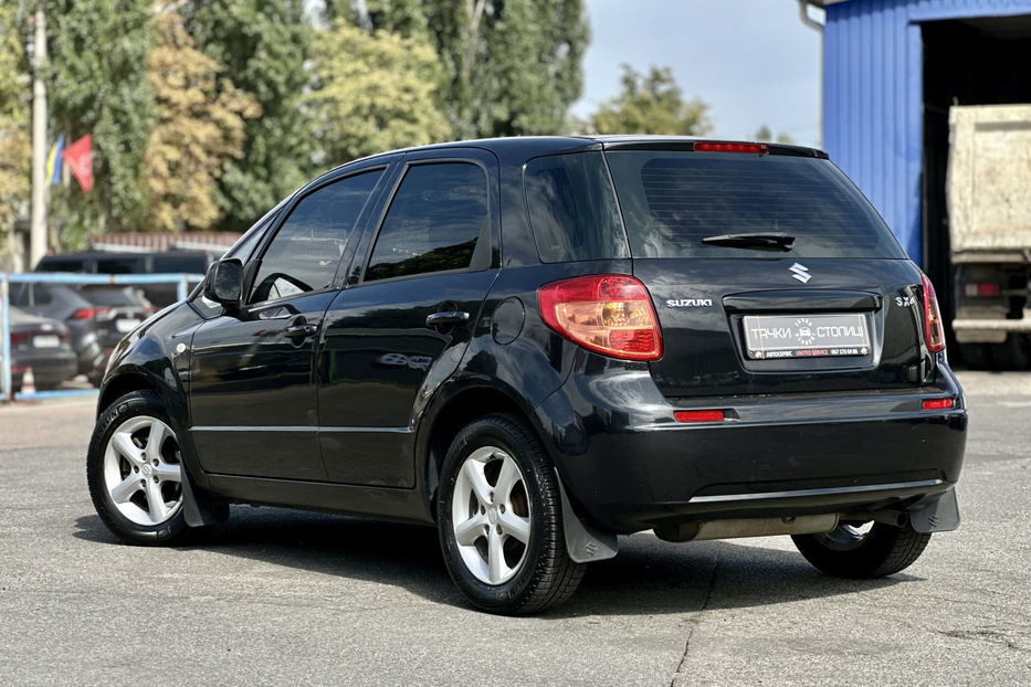 Продам Suzuki SX4 2009 года в Киеве