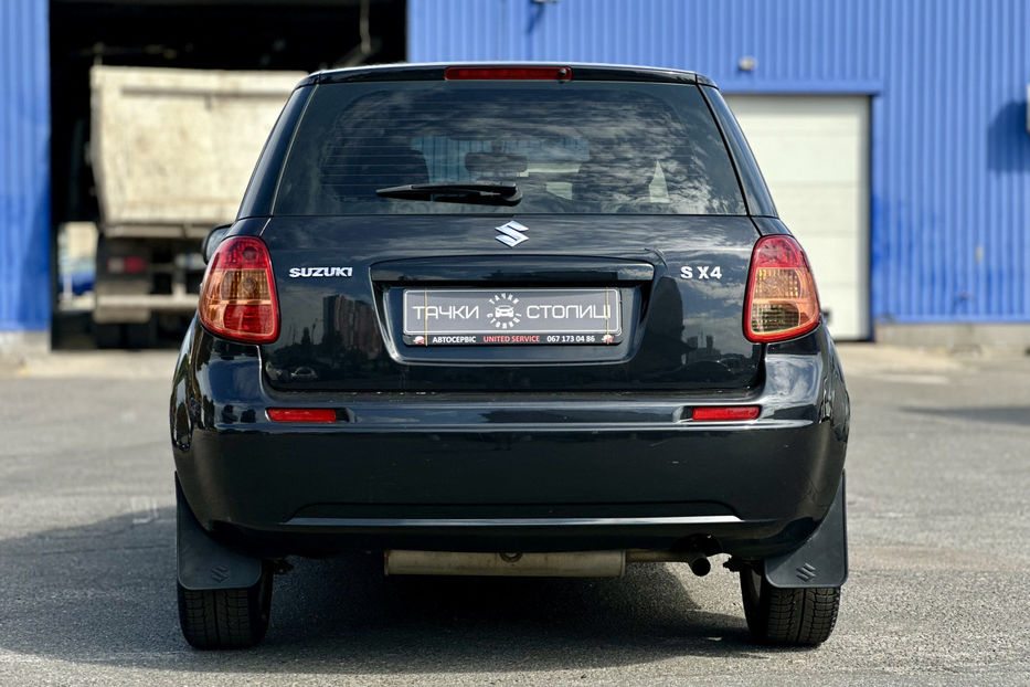 Продам Suzuki SX4 2009 года в Киеве