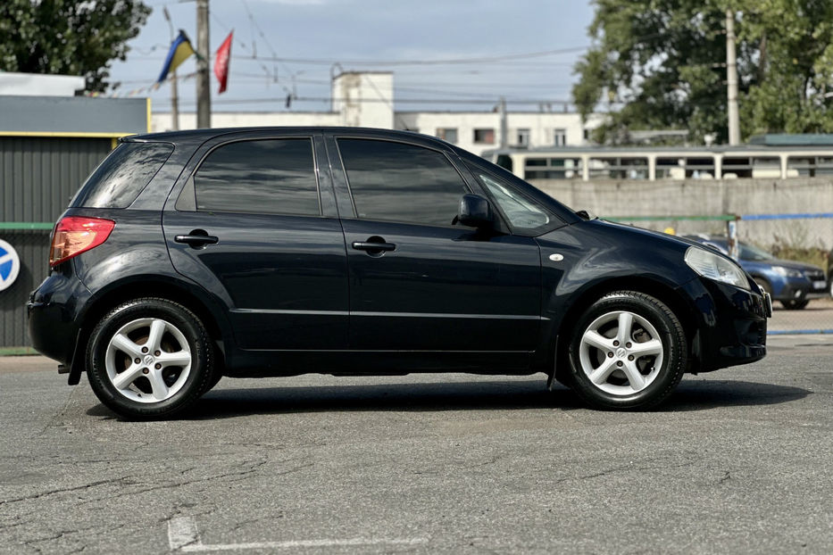 Продам Suzuki SX4 2009 года в Киеве