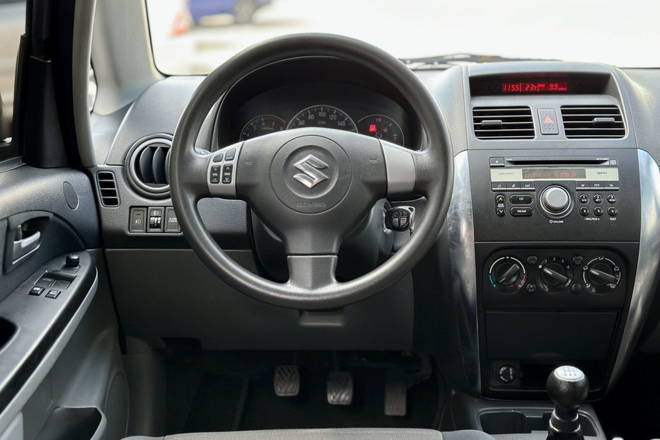 Продам Suzuki SX4 2009 года в Киеве