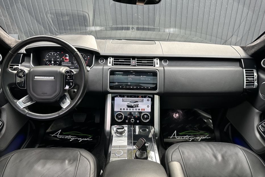 Продам Land Rover Range Rover Vogue HSE 2018 года в Киеве