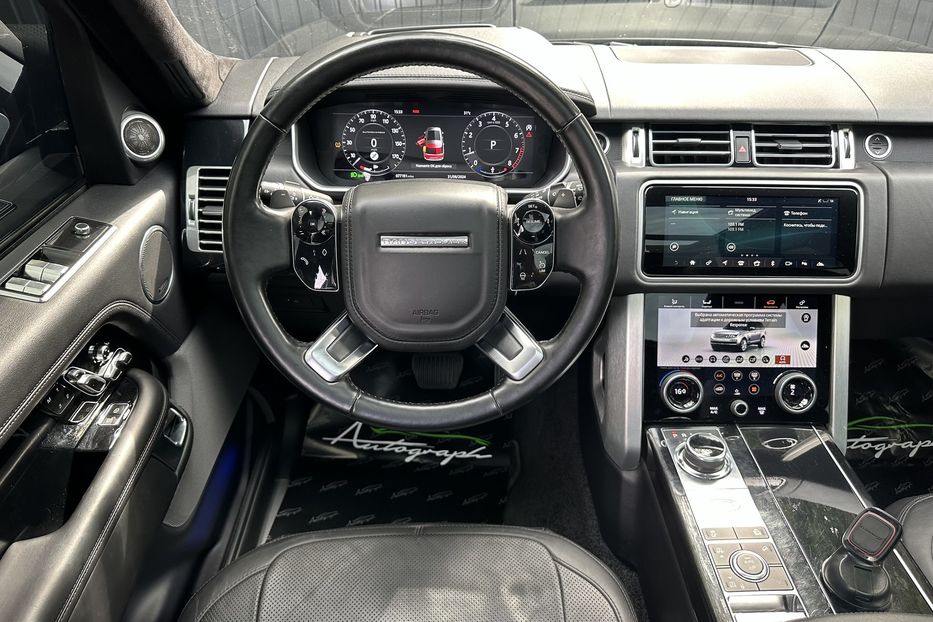 Продам Land Rover Range Rover Vogue HSE 2018 года в Киеве