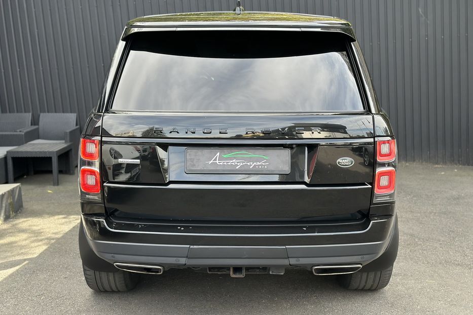 Продам Land Rover Range Rover Vogue HSE 2018 года в Киеве