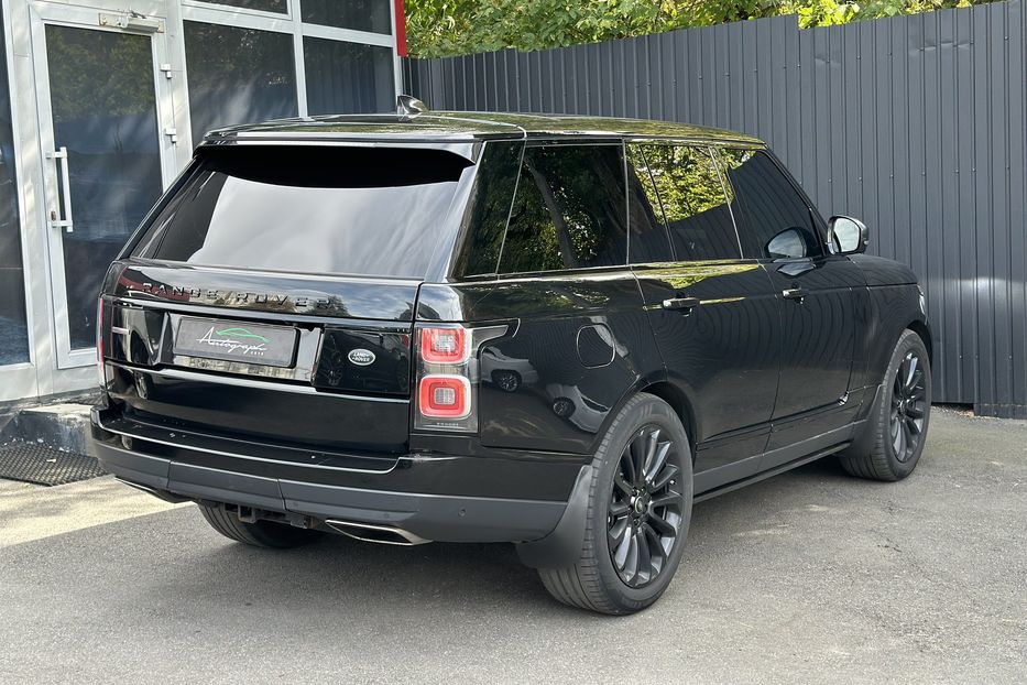 Продам Land Rover Range Rover Vogue HSE 2018 года в Киеве