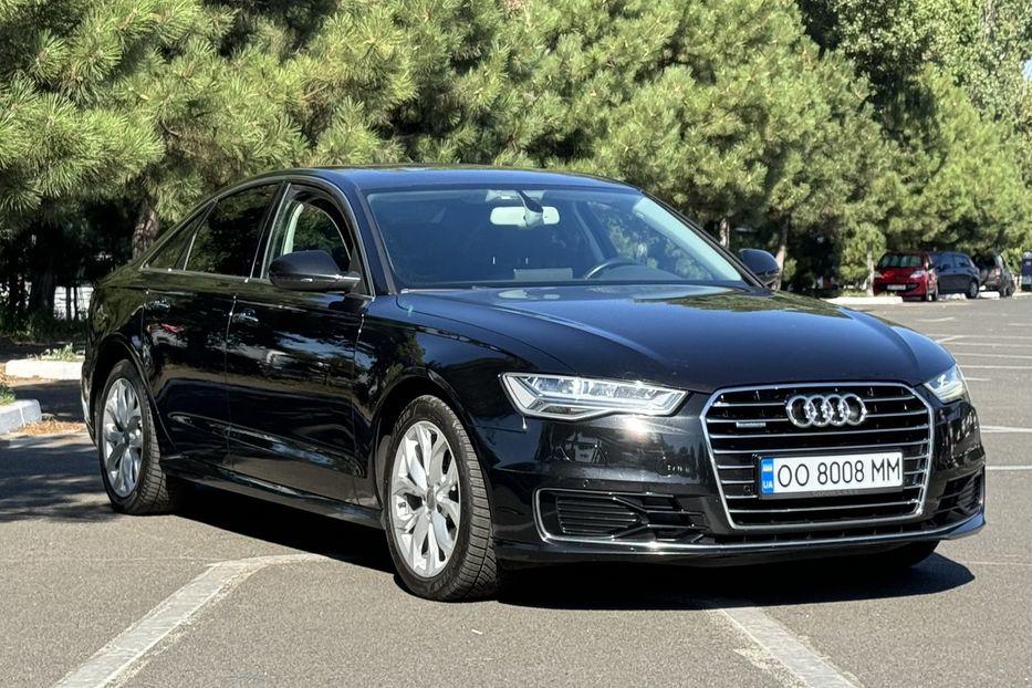 Продам Audi A6 Diesel 2016 года в Одессе