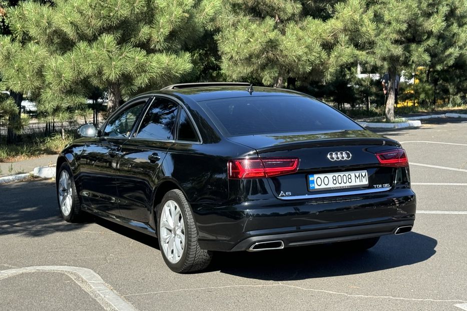 Продам Audi A6 Diesel 2016 года в Одессе